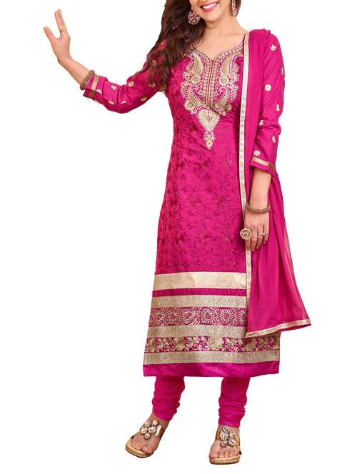 pink