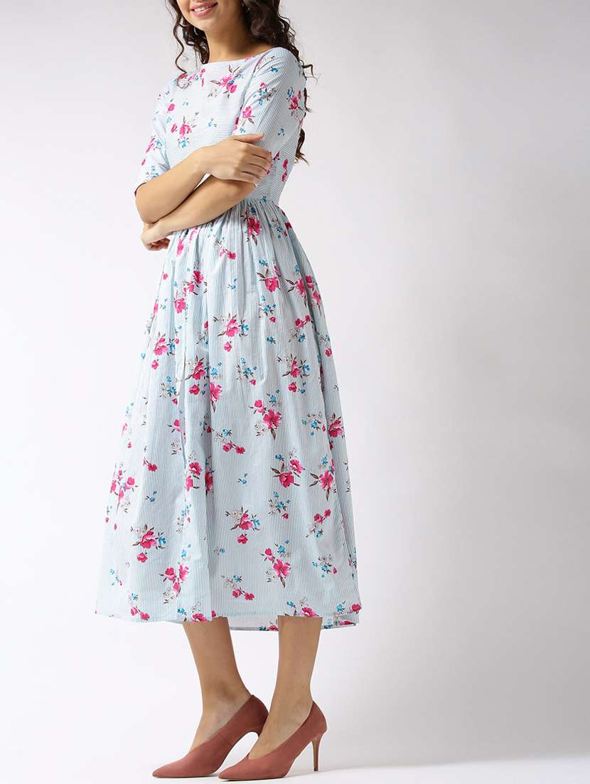 midi dress limeroad