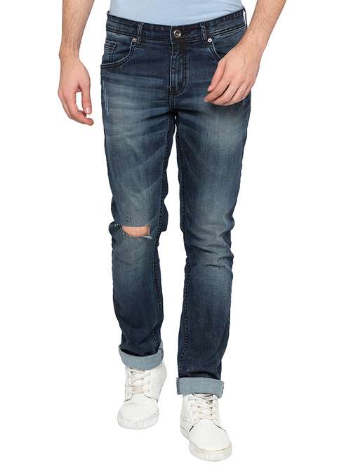 Buy mens jeans pants under 500 in India 