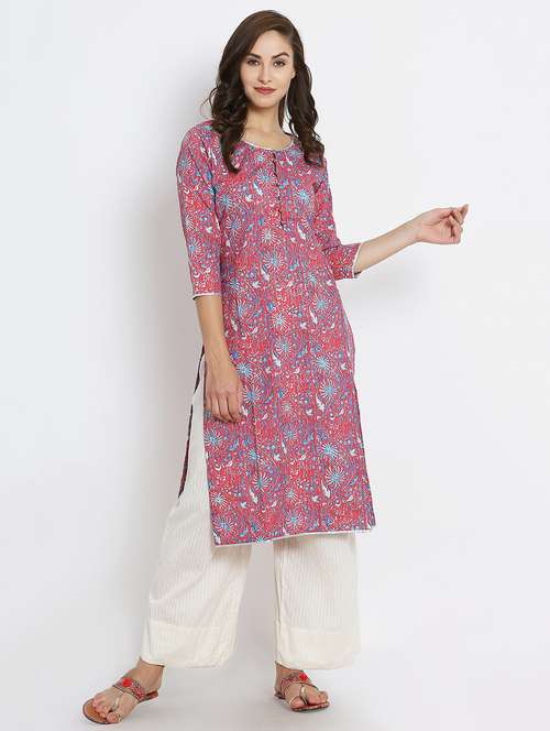 damak kurtis