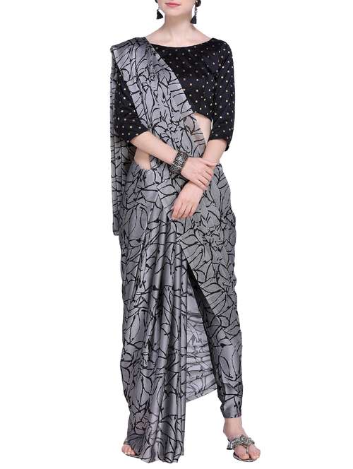 fusion saree online