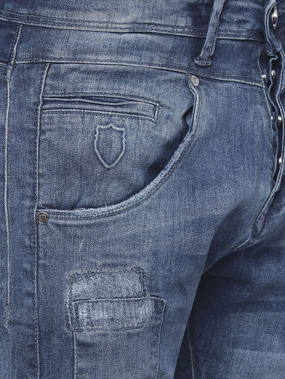 883 police biker jeans