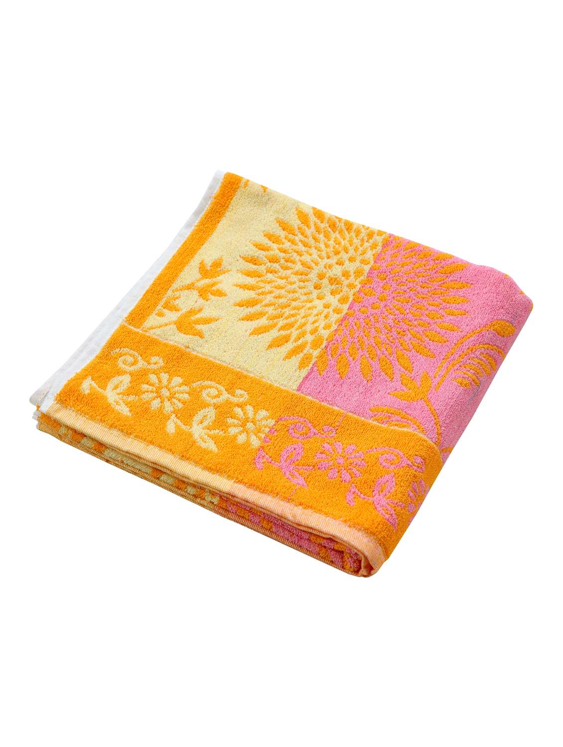 100% Cotton 1 Bath Towel