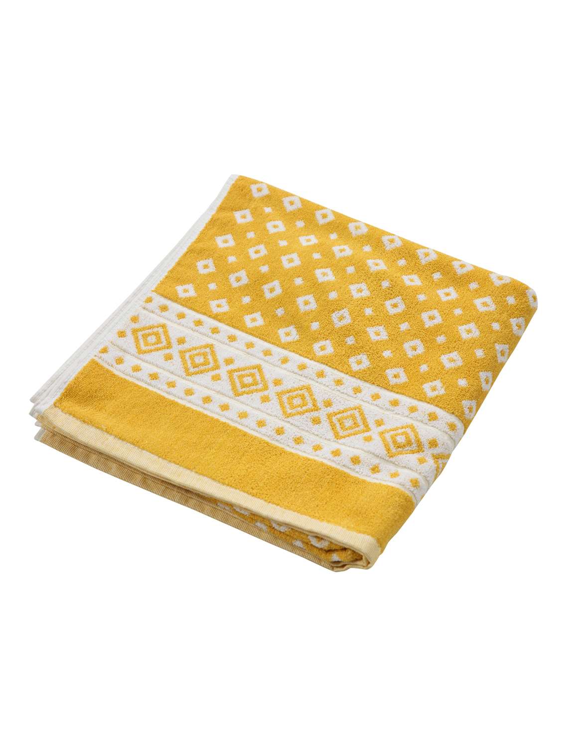100% Cotton 1 Bath Towel