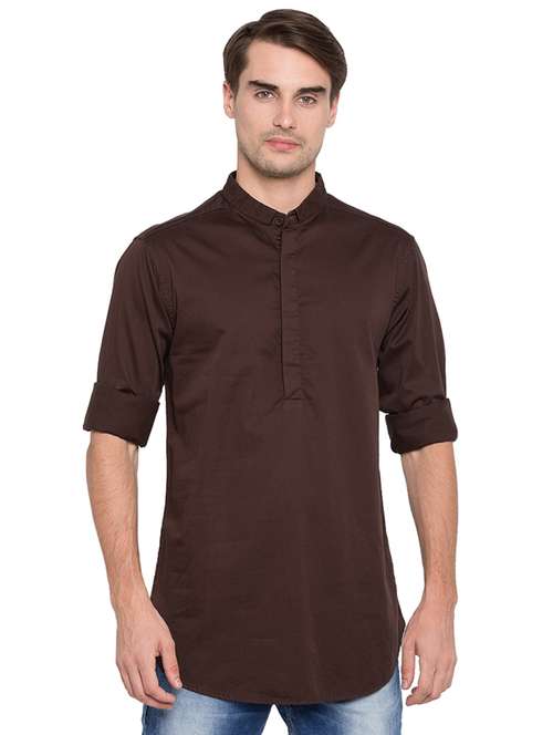 Buy spykar kurtas for men in India 