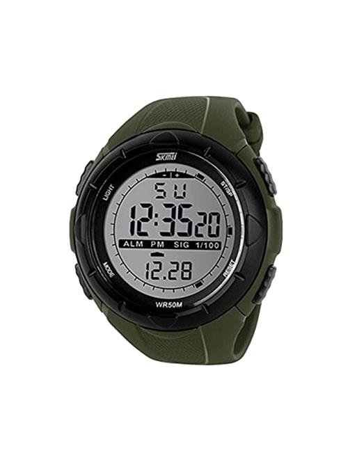 skmei 1117 black