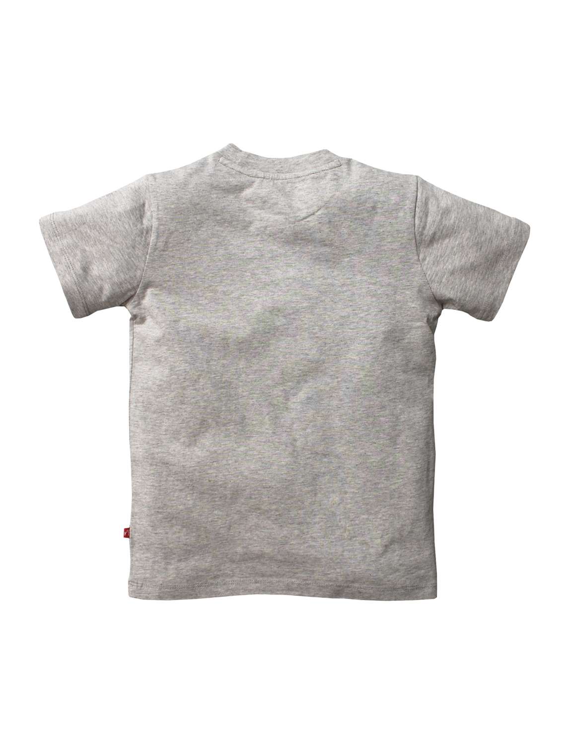 Round Neck Graphic Print T Shirt
