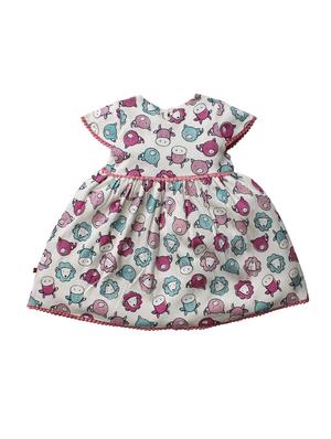 multi colored cotton twin set - 15835159 - Standard Image - 2