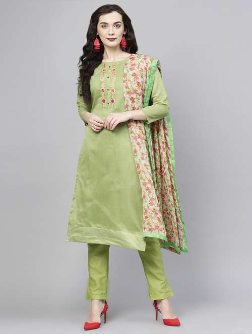 boat neck pattern kurti