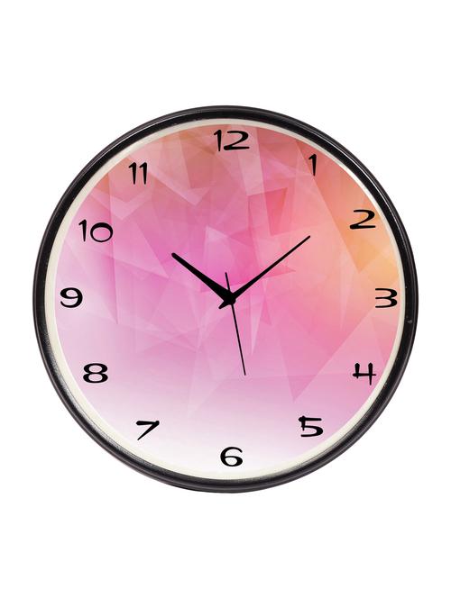 9 Inches Designer Wall Clock For Home Living Room Bedroom Kitchen 0618 From Clocks Uni By Classica 786 At 48 Off 2020 Limeroad Com