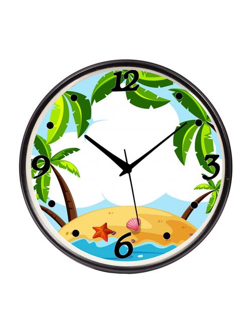 9 Inches Designer Wall Clock For Home Living Room Bedroom Kitchen 10026 From Clocks Uni By Classica 786 At 48 Off 2020 Limeroad Com