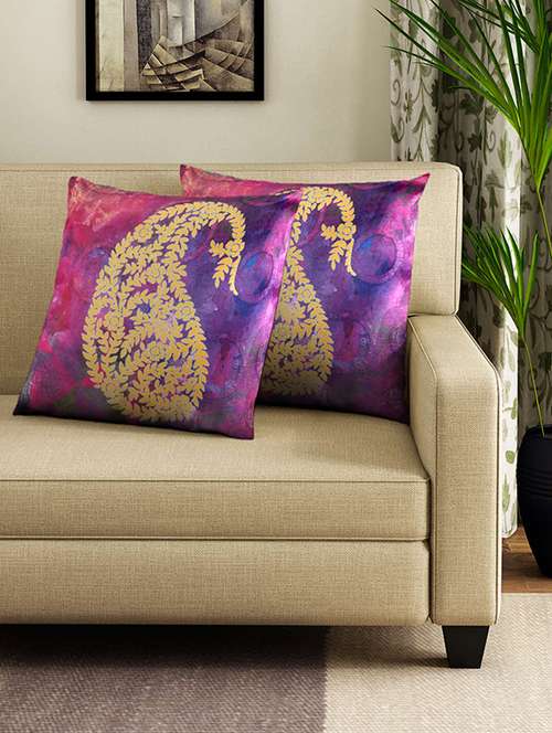purple
