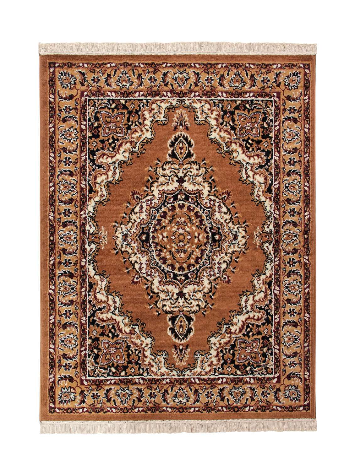 Buy online Traditional Medallion Design Thick Pile Soft Touch from Rugs