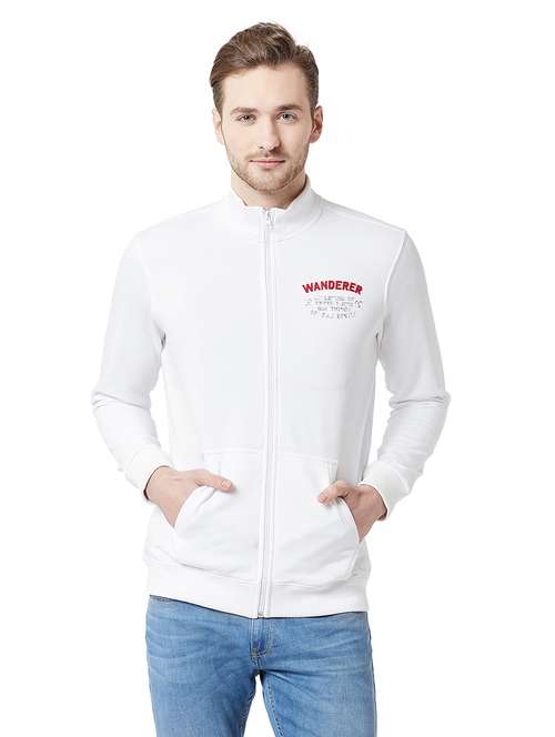 spykar winter jacket