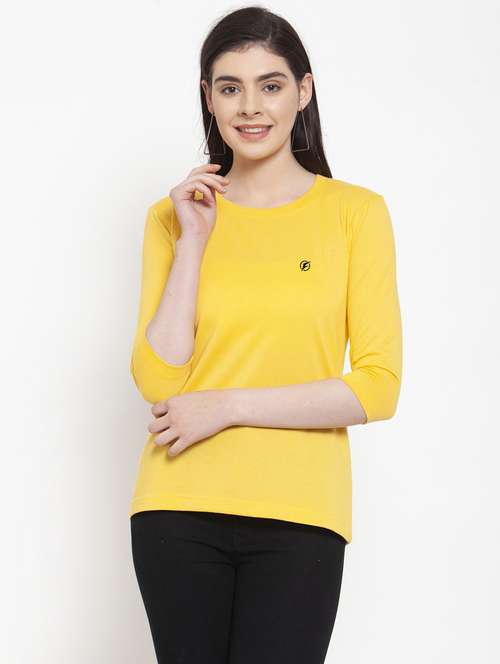 yellow