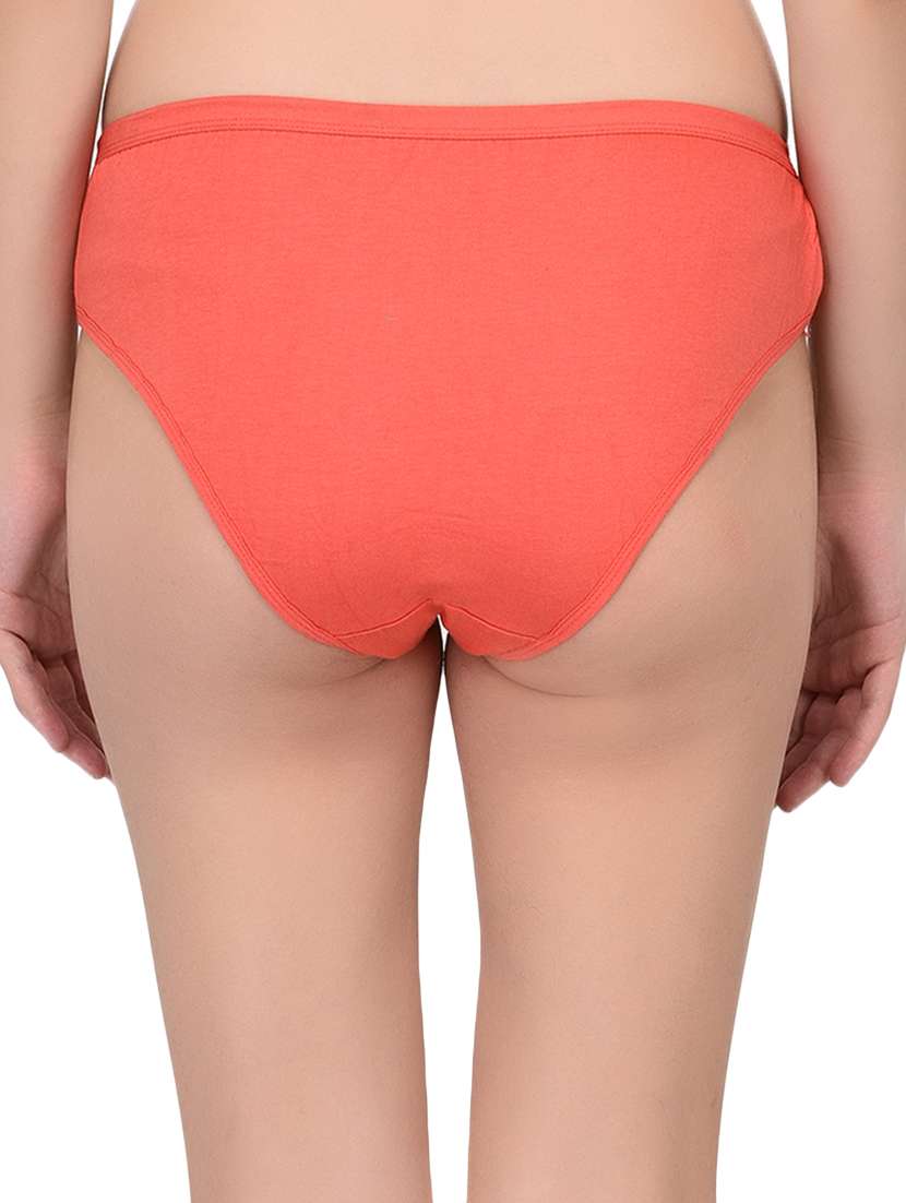 Set Of 3 Hipster Panty