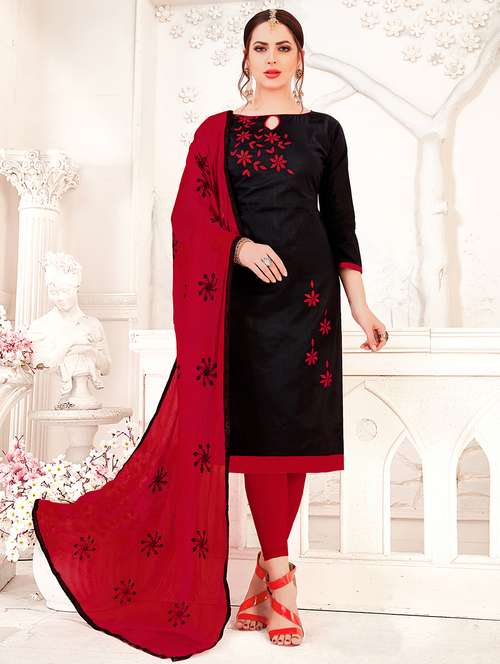 limeroad cotton suits