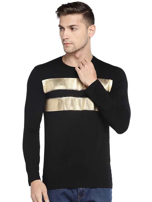 Buy men full sleeve t shirts under 300 