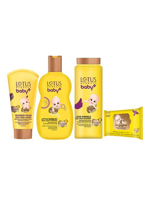 baby lotus cream