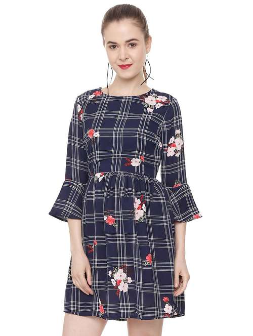 limeroad knee length dresses