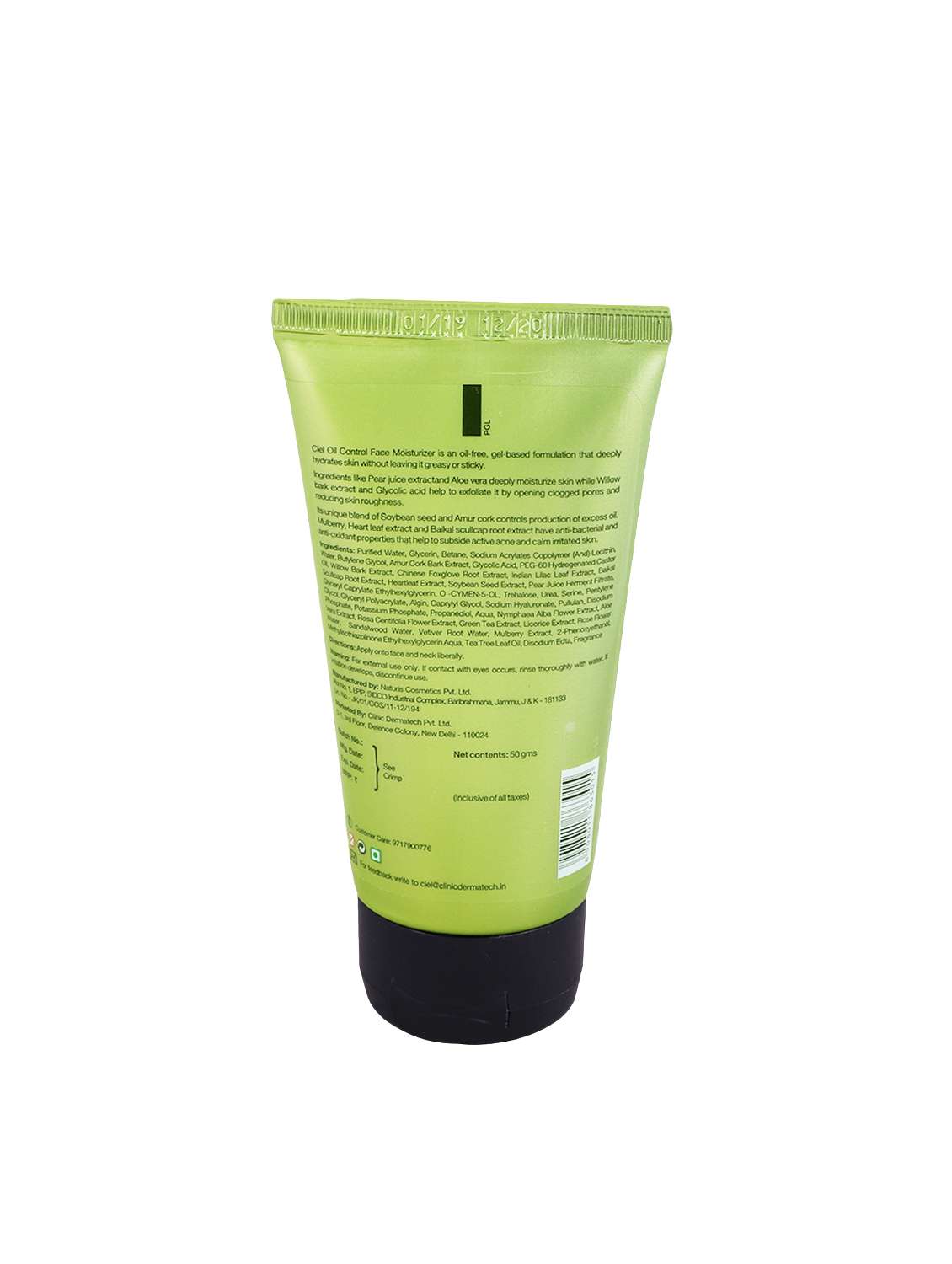 dermatech glycolic cream