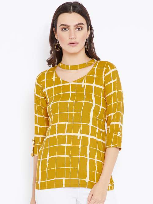 yellow
