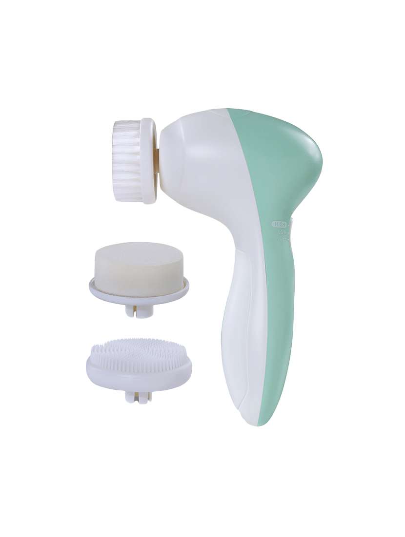 electric facial cleanser set