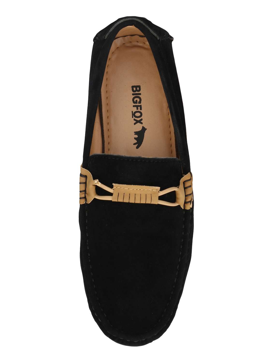 black suede slip on loafers