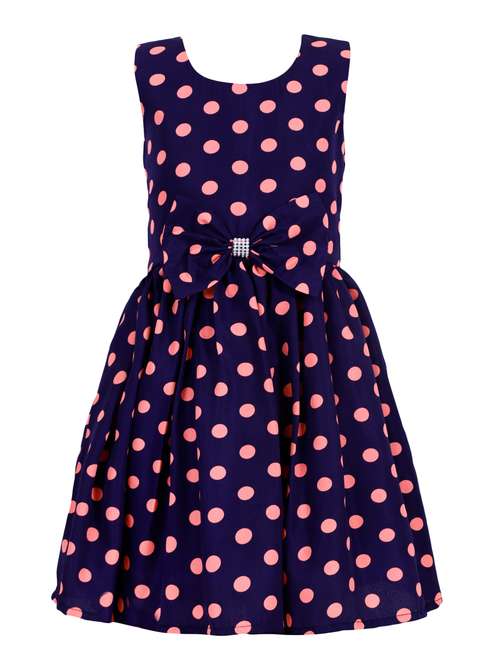 dotted frocks