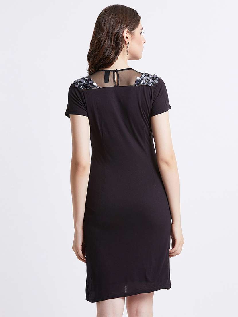 Women's Sheath Mini Dress