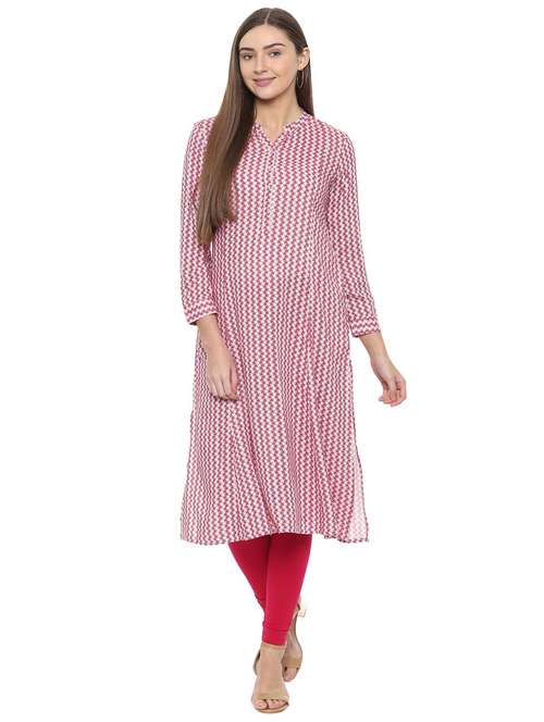 limeroad check kurtis
