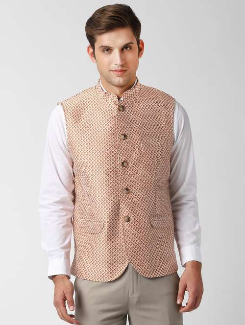 nehru jacket peter england