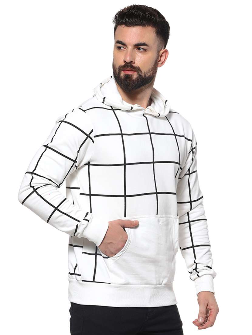 Mens All Over Print Sweatshirt