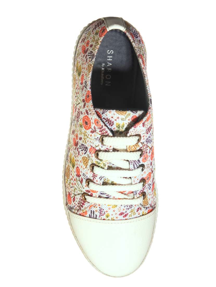 khadim white sneakers