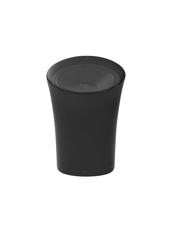 portronics sound pot
