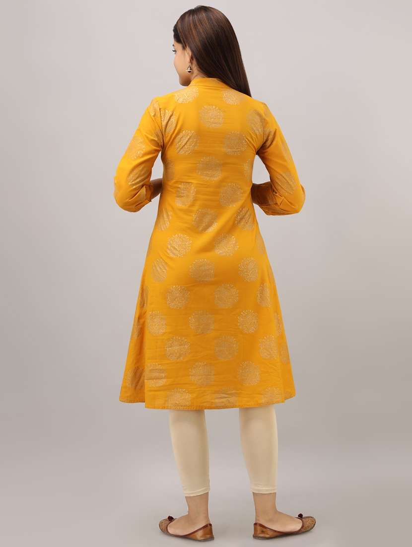 Women's A Line Kurta