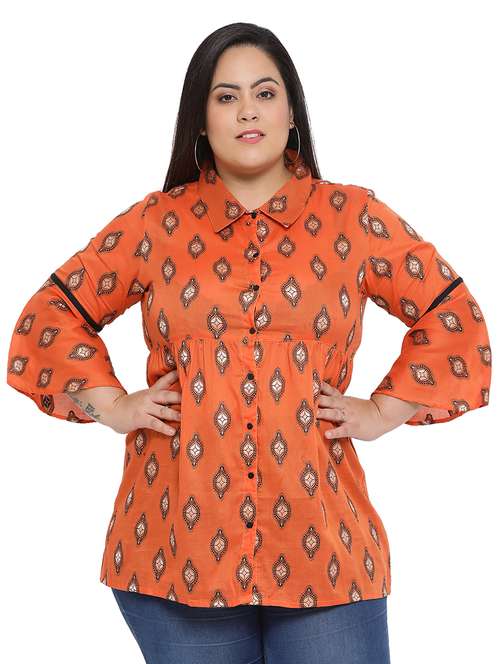 orange