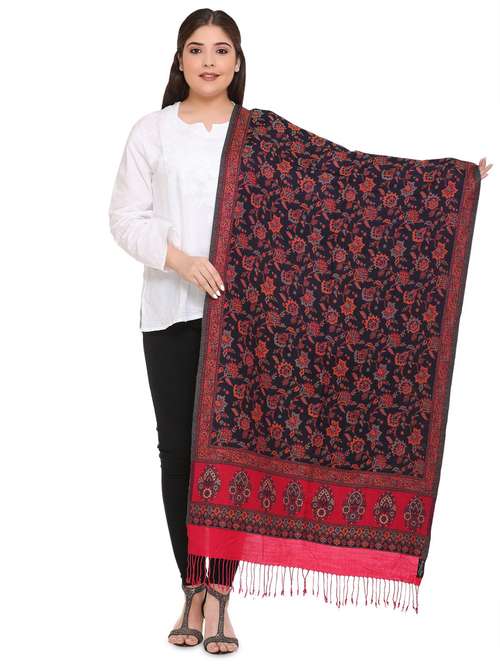 party wear woolen stoles