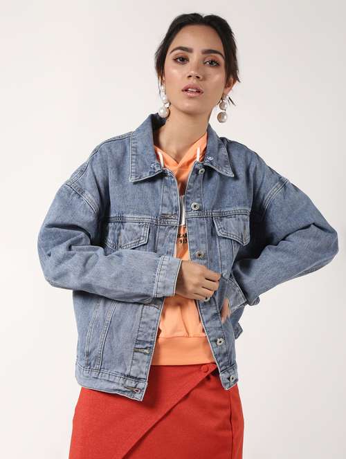 denim jacket limeroad