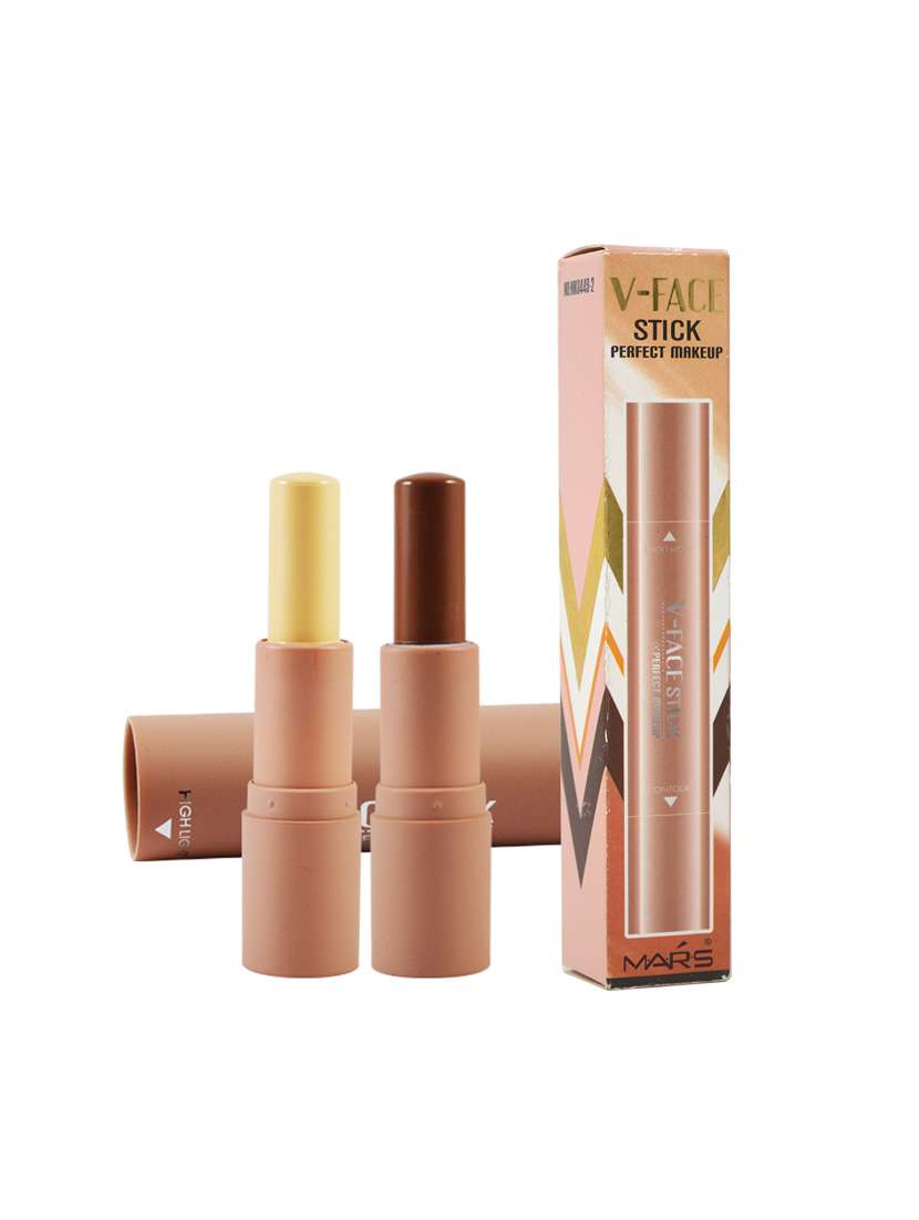 Mars Tv Small Face Stick Highlighter & Contour