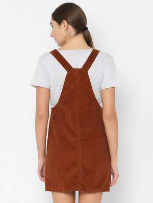 dungaree dress limeroad