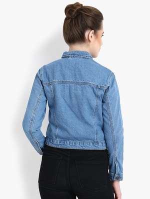 denim jacket limeroad