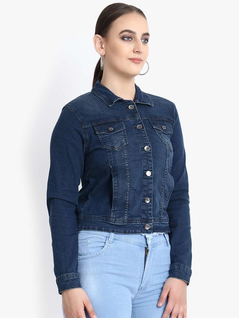 denim jacket limeroad
