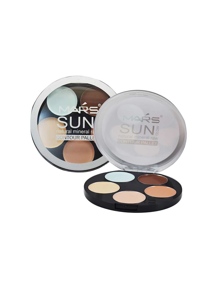 Mars Sun Glow Contour Pallet 9547 3 02