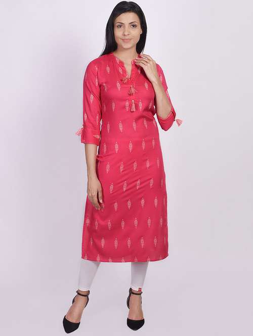 pink