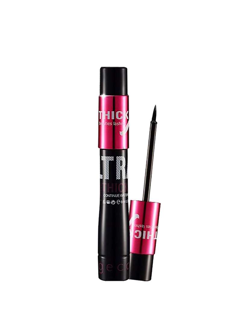 Ads Ultra Thick Continue Waterproof Eyeliner A1602e