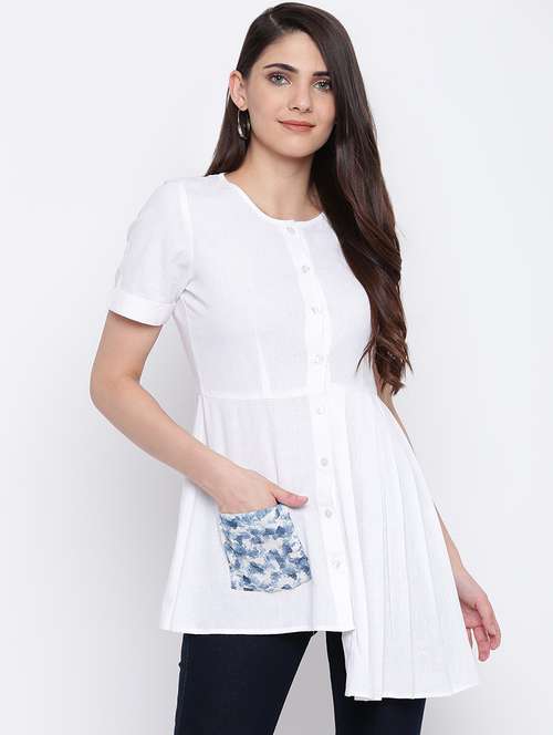 optic white