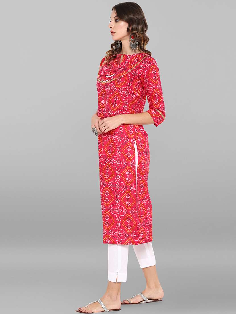kurta pant design