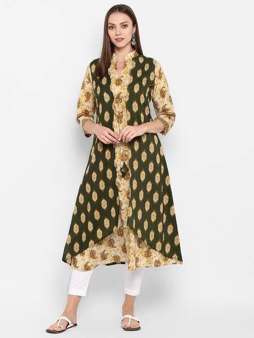 zoeyams kurti