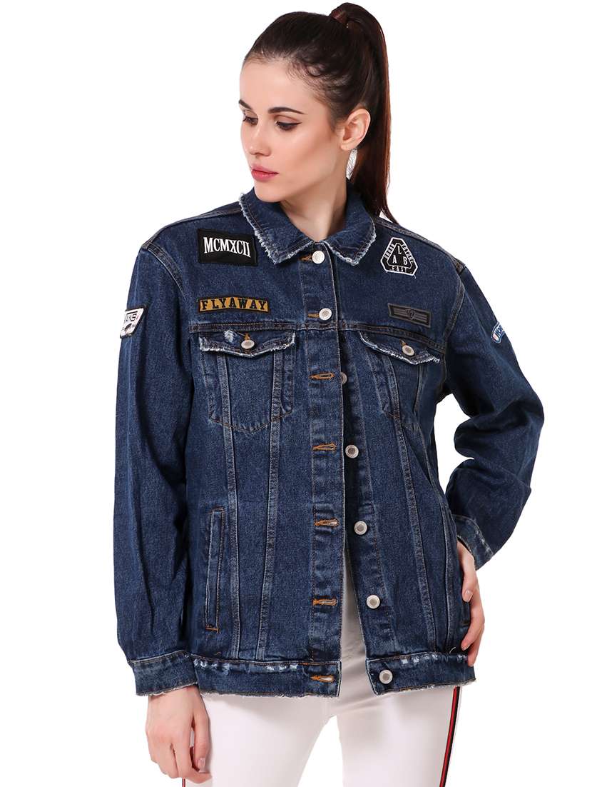 denim jacket limeroad